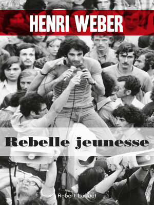 cover image of Rebelle jeunesse